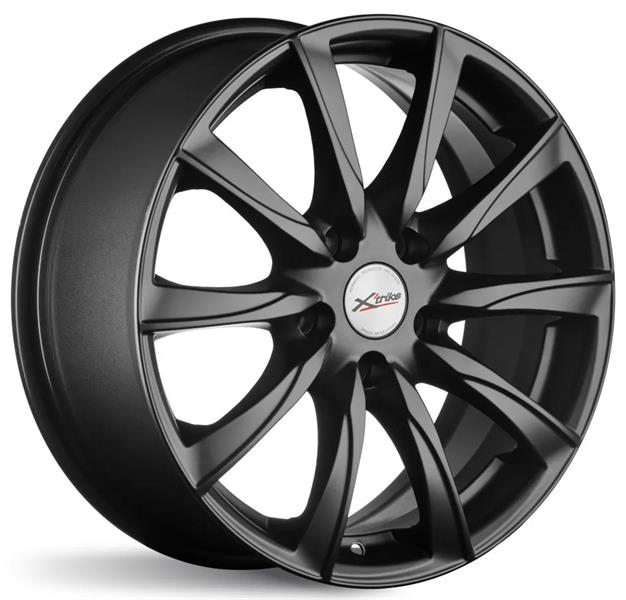 X'trike X-120М 7 x 17 5*108 Et: 40 Dia: 54 X'trike X-120М 7 x 17 5*108 Et: 40 Dia: 54