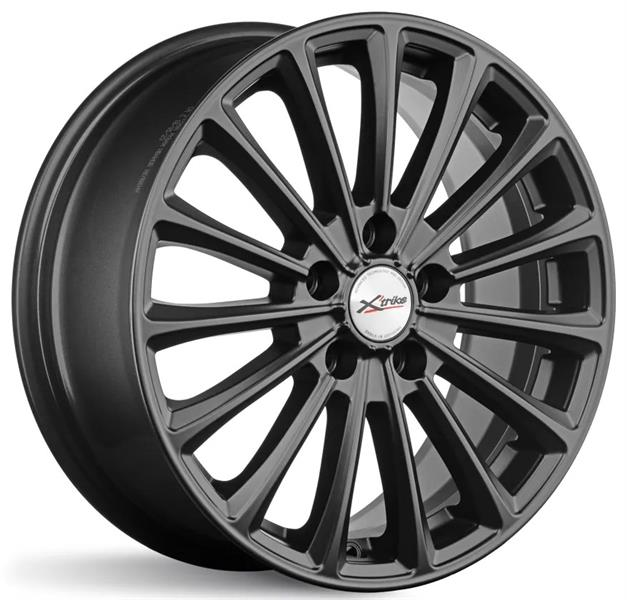 X'trike X-136 7 x 17 5*114 Et: 50 Dia: 64 X'trike X-136 7 x 17 5*114 Et: 50 Dia: 64