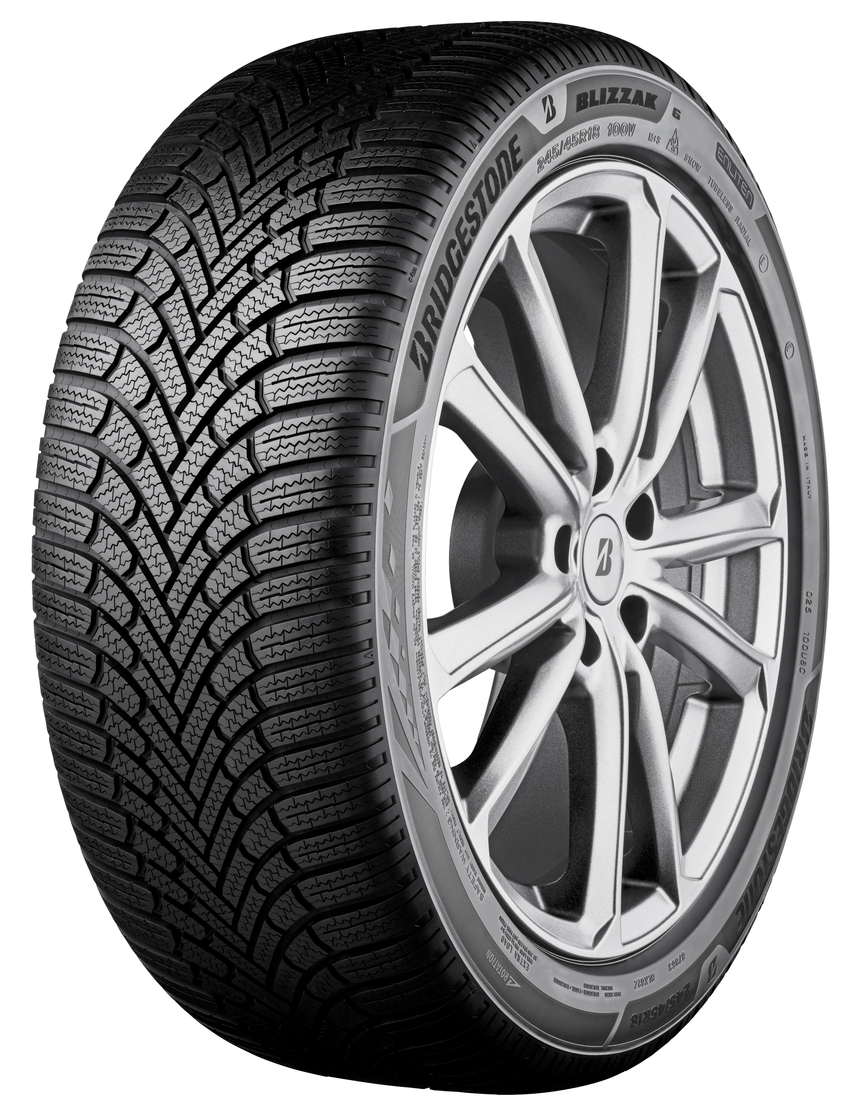 Bridgestone Blizzak 6 255/55 R20 Bridgestone Blizzak 6 255/55 R20