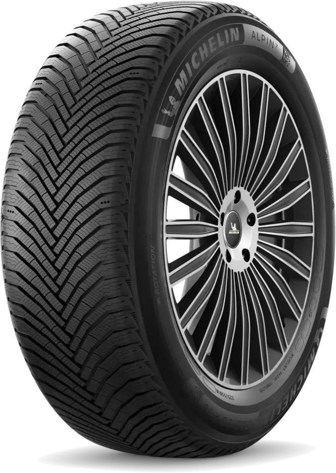 Michelin Alpin 7 215/65 R17 Michelin Alpin 7 215/65 R17