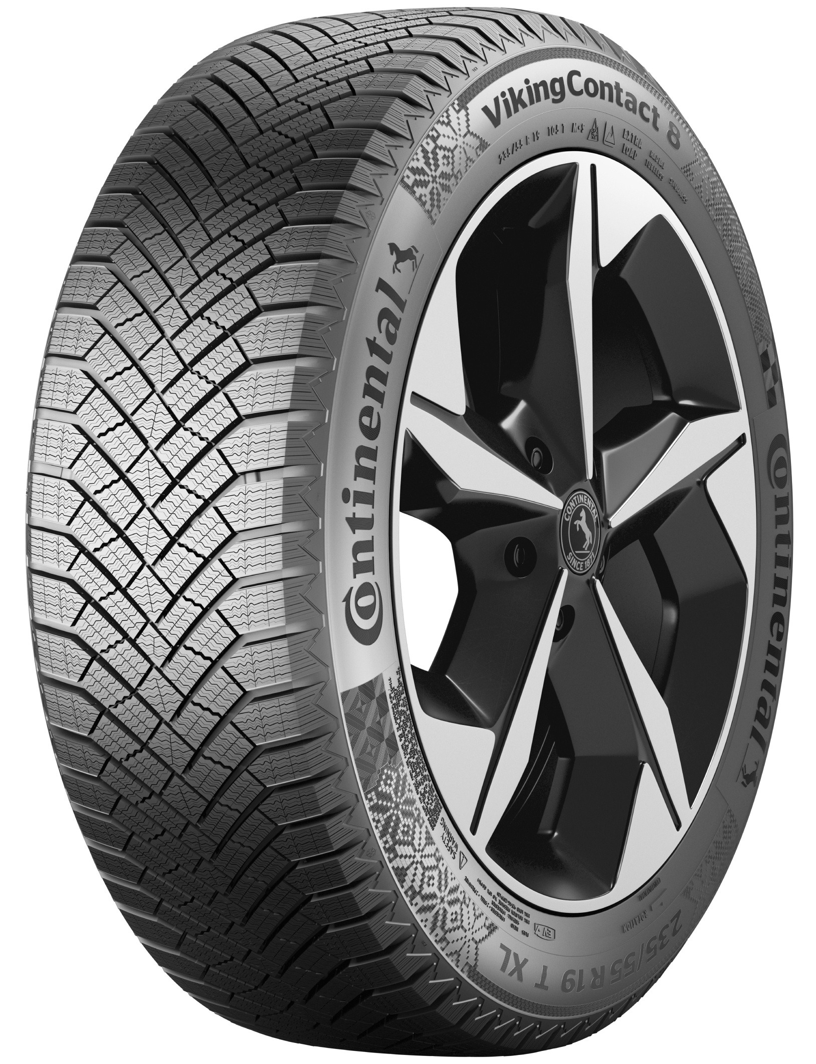 Continental VikingContact 8 235/50 R18 Continental VikingContact 8 235/50 R18