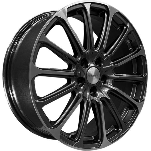 Khomen KHW1910 7 x 19 5*114 Et: 40 Dia: 60 Khomen KHW1910 7 x 19 5*114 Et: 40 Dia: 60