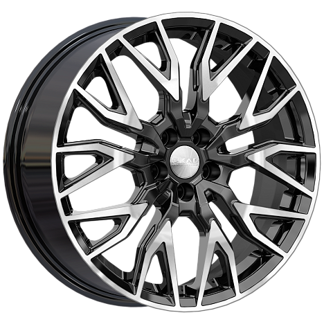 Скад Эльба 7 x 18 5*114 Et: 45 Dia: 66 Скад Эльба 7 x 18 5*114 Et: 45 Dia: 66