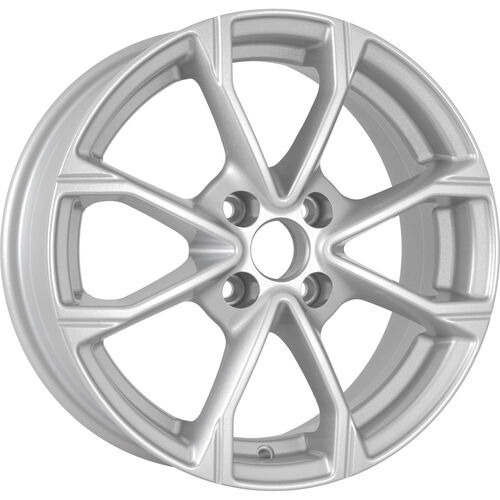 KDW KD1590 6 x 15 4*100 Et: 45 Dia: 60 KDW KD1590 6 x 15 4*100 Et: 45 Dia: 60