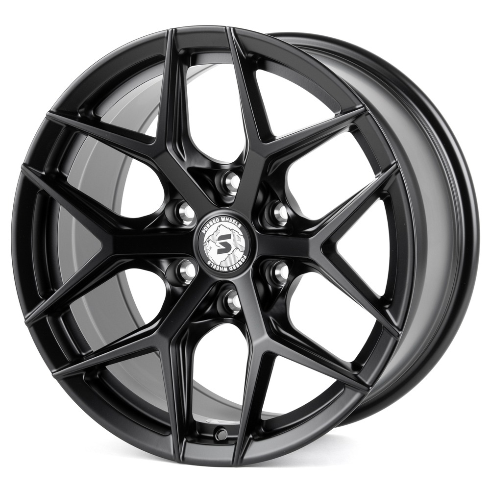 Skill SV125 9 x 18 6*139 Et: 19 Dia: 77 Skill SV125 9 x 18 6*139 Et: 19 Dia: 77