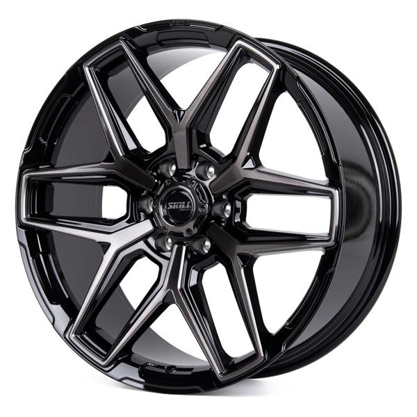 Skill SV854-CS442 9 x 22 6*139 Et: 28 Dia: 106 Skill SV854-CS442 9 x 22 6*139 Et: 28 Dia: 106