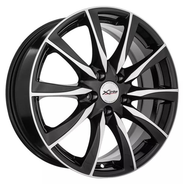 X'trike X-120М 7 x 17 5*114 Et: 50 Dia: 64 X'trike X-120М 7 x 17 5*114 Et: 50 Dia: 64