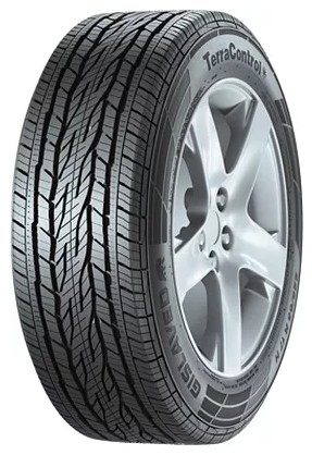 Gislaved TerraControl 215/60 R17 Gislaved TerraControl 215/60 R17