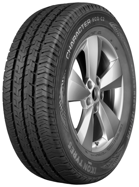 Ikon Tyres (Nokian Tyres) Character Eco C2 215/75 R16 Ikon Tyres (Nokian Tyres) Character Eco C2 215/75 R16