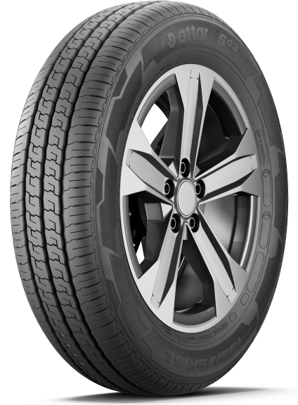 Attar S03 205/70 R15 Attar S03 205/70 R15