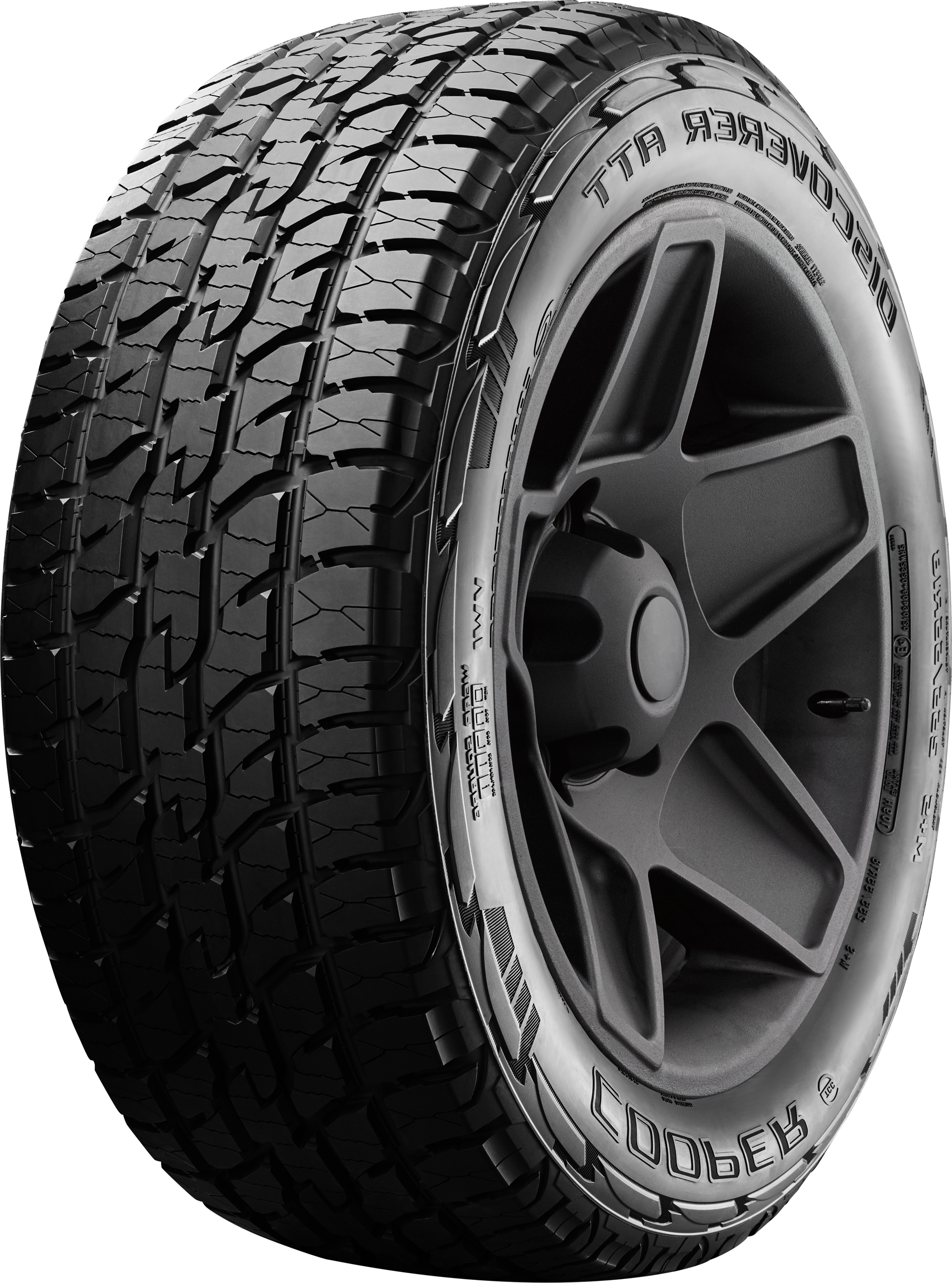 Cooper Discoverer ATT 235/65 R18 Cooper Discoverer ATT 235/65 R18