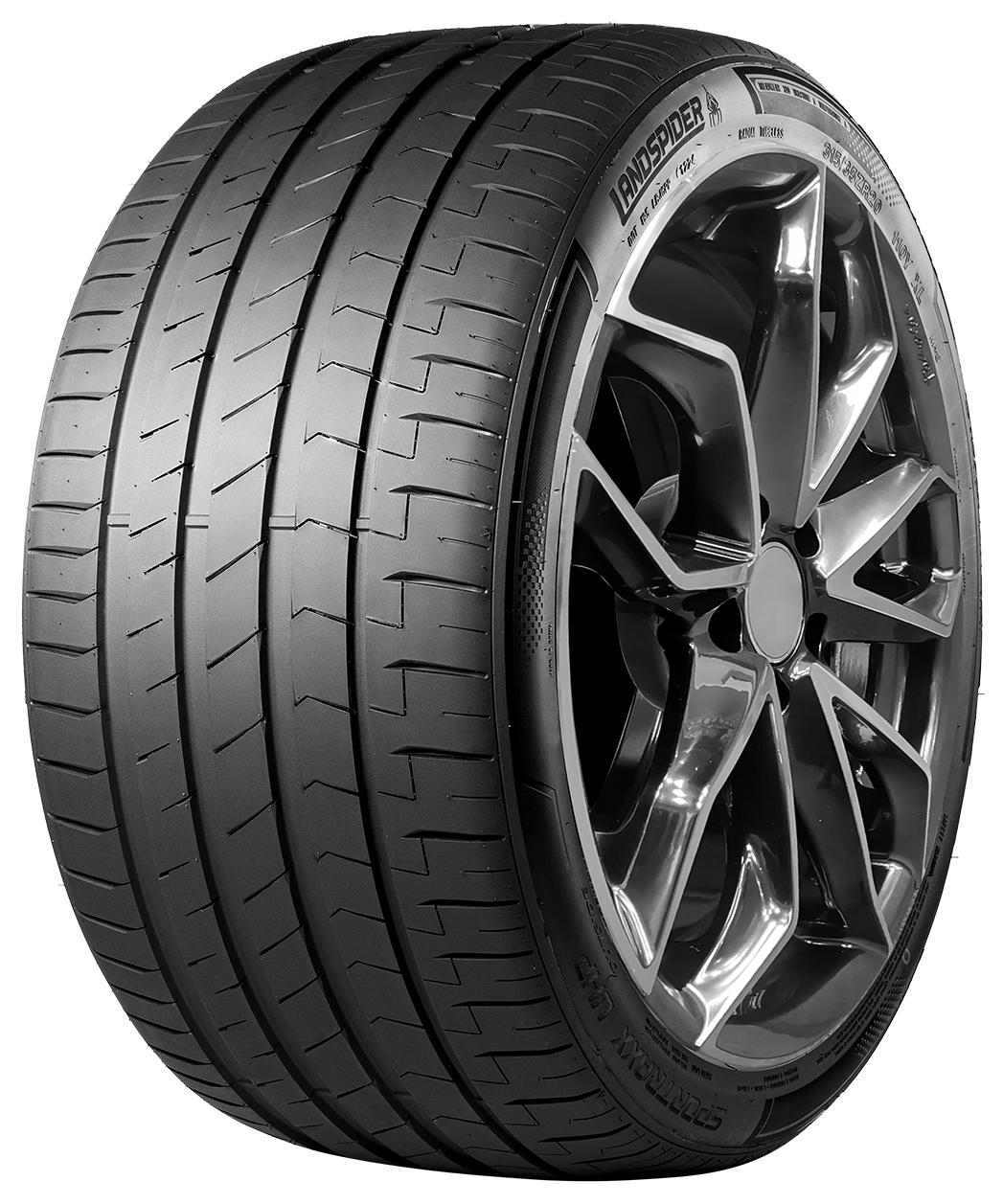 Landspider Sportraxx UHP 245/35 R20 Landspider Sportraxx UHP 245/35 R20