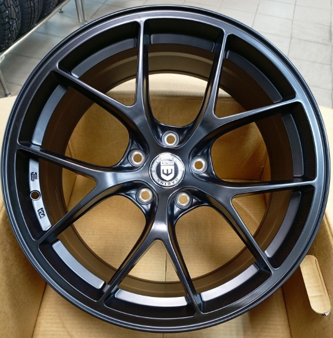 IWheel F125 8 x 18 5*112 Et: 35 Dia: 66 IWheel F125 8 x 18 5*112 Et: 35 Dia: 66