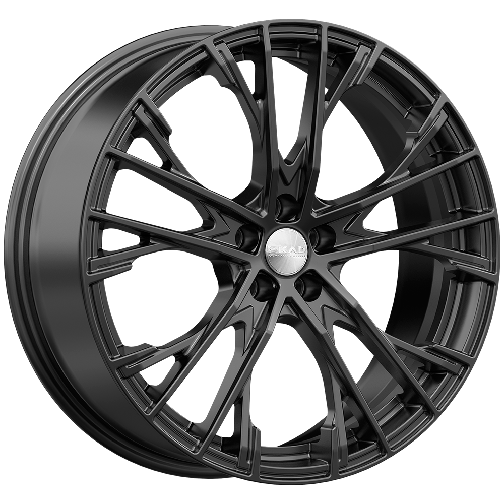 Скад Ларго 7 x 19 5*114 Et: 40 Dia: 66 Скад Ларго 7 x 19 5*114 Et: 40 Dia: 66