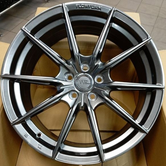 IWheel IVF-3408 7 x 17 5*100 Et: 35 Dia: 73 IWheel IVF-3408 7 x 17 5*100 Et: 35 Dia: 73