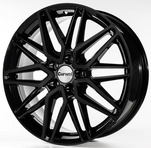 Carwel Вайс 233 7 x 18 5*114 Et: 45 Dia: 60 Carwel Вайс 233 7 x 18 5*114 Et: 45 Dia: 60