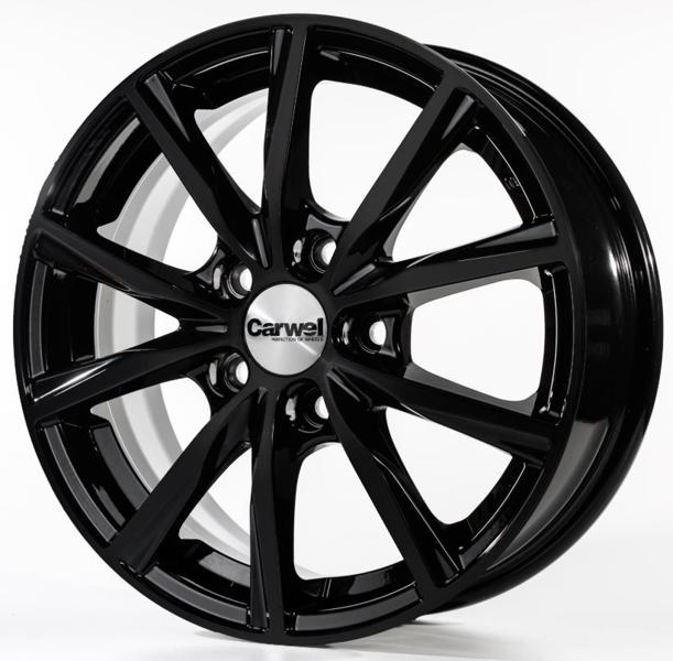 Carwel Гамма 115 6 x 15 5*108 Et: 43 Dia: 67 Carwel Гамма 115 6 x 15 5*108 Et: 43 Dia: 67