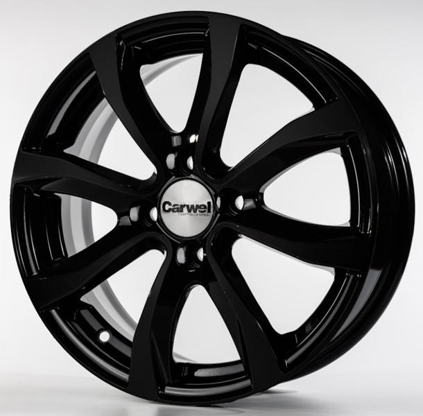 Carwel Омикрон 6 x 15 4*100 Et: 48 Dia: 54 Carwel Омикрон 6 x 15 4*100 Et: 48 Dia: 54