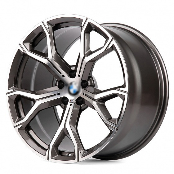 PTRACING FG555X 10 x 20 5*112 Et: 40 Dia: 66 PTRACING FG555X 10 x 20 5*112 Et: 40 Dia: 66