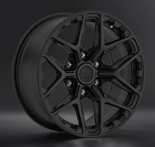 LS Forged FG53 9 x 20 6*139 Et: 20 Dia: 77 LS Forged FG53 9 x 20 6*139 Et: 20 Dia: 77