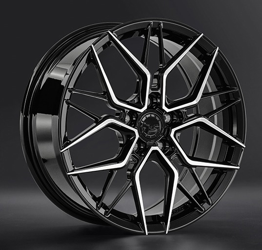 LS Forged FG63 8 x 18 5*114 Et: 45 Dia: 67 LS Forged FG63 8 x 18 5*114 Et: 45 Dia: 67