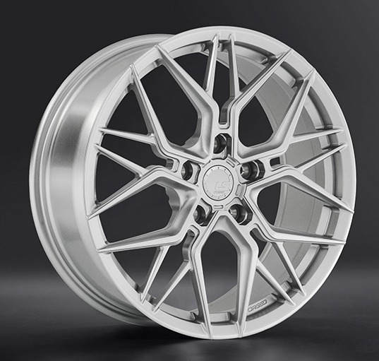 LS Forged FG63 8 x 19 5*130 Et: 50 Dia: 71 LS Forged FG63 8 x 19 5*130 Et: 50 Dia: 71