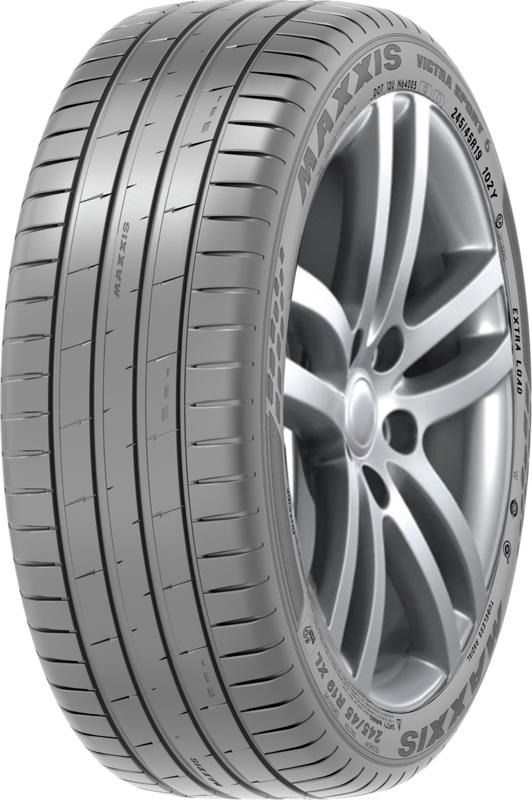 Maxxis Victra Sport VS6 SUV 285/45 R21 Maxxis Victra Sport VS6 SUV 285/45 R21