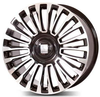 Lizardo XH593 8 x 20 5*114 Et: 45 Dia: 67 Lizardo XH593 8 x 20 5*114 Et: 45 Dia: 67