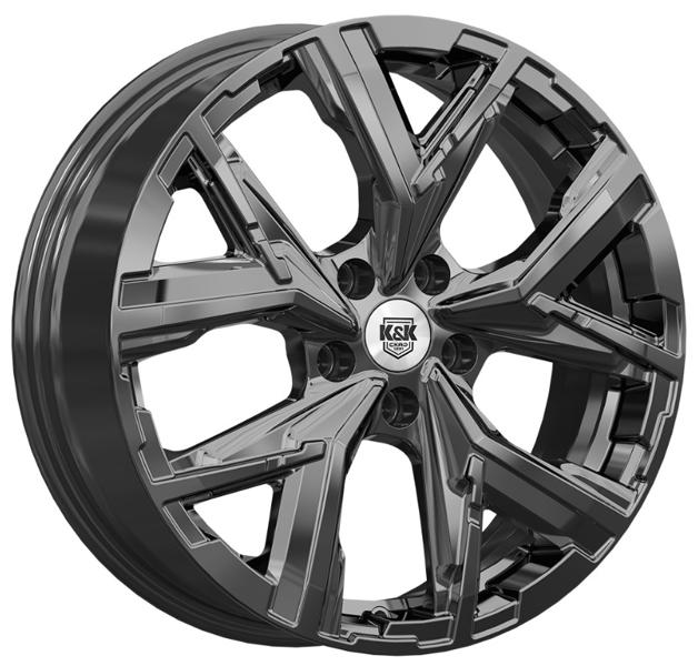 K&K Айона 6 x 18 5*108 Et: 52 Dia: 60 K&K Айона 6 x 18 5*108 Et: 52 Dia: 60