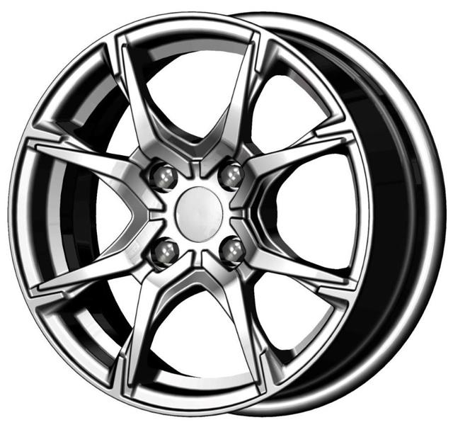 Carwel Сенеж 6 x 15 4*100 Et: 37 Dia: 60 Carwel Сенеж 6 x 15 4*100 Et: 37 Dia: 60