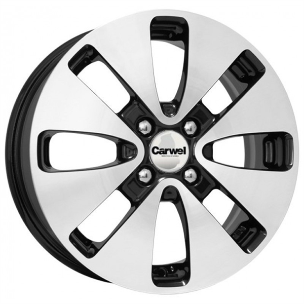 Carwel Сенеж 6 x 15 4*100 Et: 39 Dia: 67 Carwel Сенеж 6 x 15 4*100 Et: 39 Dia: 67