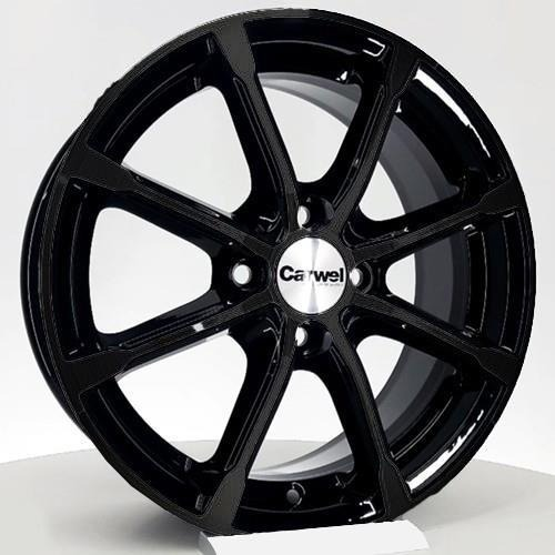 Carwel Бета 114 6 x 15 4*100 Et: 46 Dia: 54 Carwel Бета 114 6 x 15 4*100 Et: 46 Dia: 54