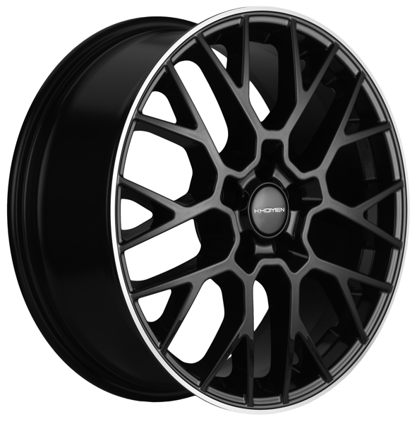 Khomen KHW1818 7 x 18 5*114 Et: 51 Dia: 67 Khomen KHW1818 7 x 18 5*114 Et: 51 Dia: 67