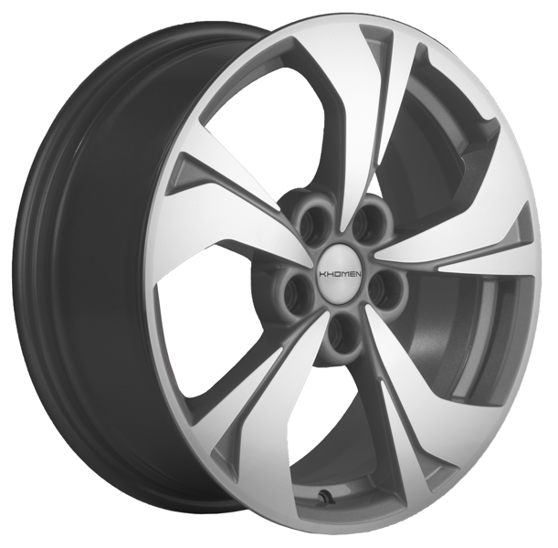 Khomen 1724 7 x 17 5*114 Et: 50 Dia: 67 Khomen 1724 7 x 17 5*114 Et: 50 Dia: 67