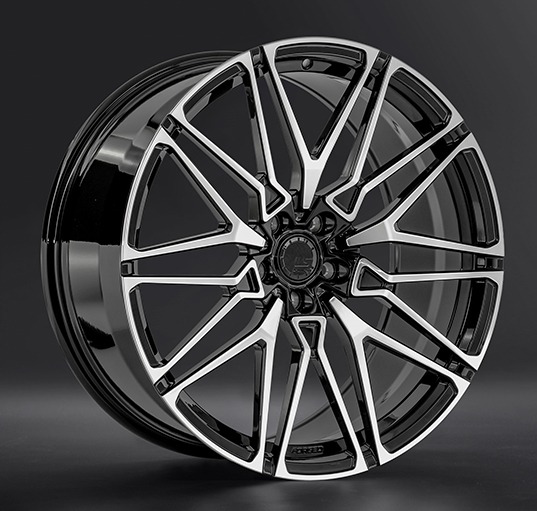 LS Forged FG54 9 x 22 5*112 Et: 35 Dia: 66 LS Forged FG54 9 x 22 5*112 Et: 35 Dia: 66