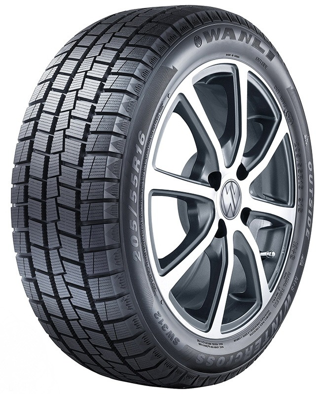 Wanli SW312 205/60 R16 Wanli SW312 205/60 R16