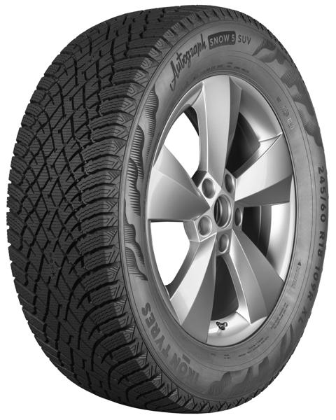 Ikon Tyres (Nokian Tyres) Autograph Snow 5 SUV 245/45 R22 Ikon Tyres (Nokian Tyres) Autograph Snow 5 SUV 245/45 R22