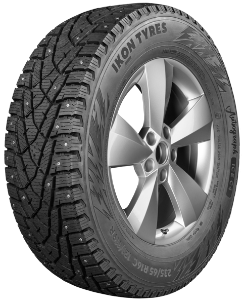 Ikon Tyres (Nokian Tyres) Autograph Ice C4 215/60 R17 Ikon Tyres (Nokian Tyres) Autograph Ice C4 215/60 R17