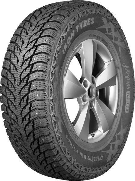 Ikon Tyres (Nokian Tyres) Autograph Ice LT4 225/75 R16 Ikon Tyres (Nokian Tyres) Autograph Ice LT4 225/75 R16