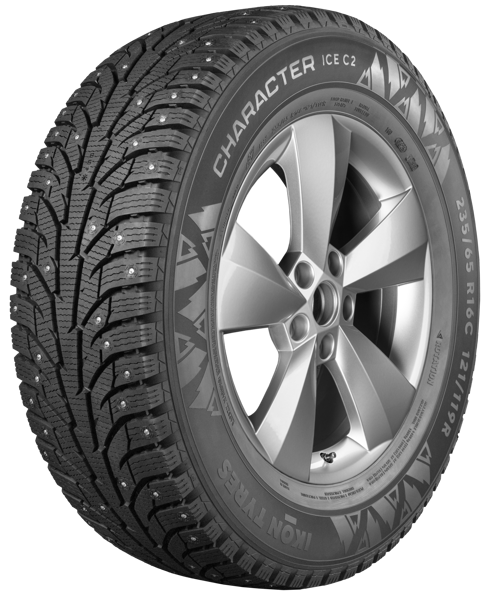 Ikon Tyres (Nokian Tyres) Character Ice C2 195/70 R15 Ikon Tyres (Nokian Tyres) Character Ice C2 195/70 R15
