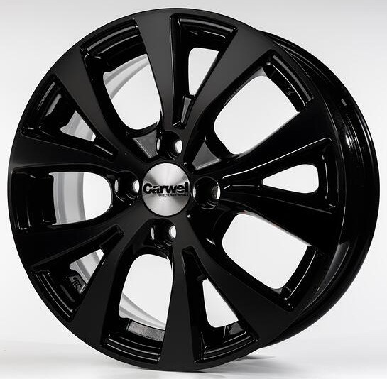 Carwel Талто 6 x 15 4*100 Et: 48 Dia: 54 Carwel Талто 6 x 15 4*100 Et: 48 Dia: 54