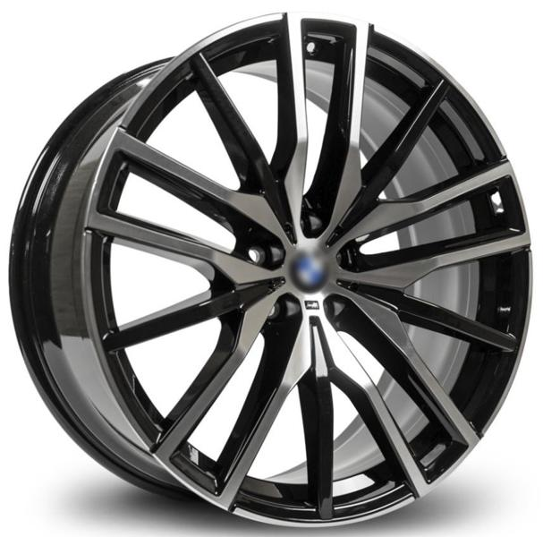 PTRACING FG476X-SK350 10 x 20 5*112 Et: 40 Dia: 66 PTRACING FG476X-SK350 10 x 20 5*112 Et: 40 Dia: 66