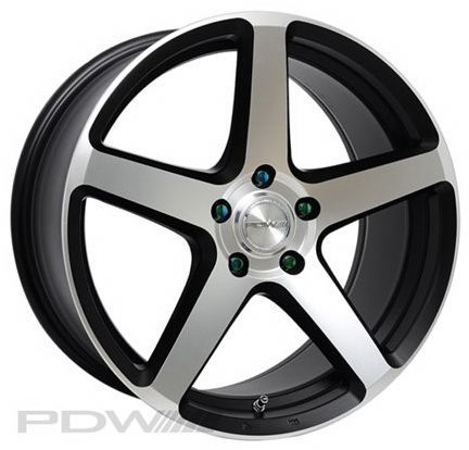 PDW C-Spec2 7 x 17 5*114 Et: 37 Dia: 66 PDW C-Spec2 7 x 17 5*114 Et: 37 Dia: 66