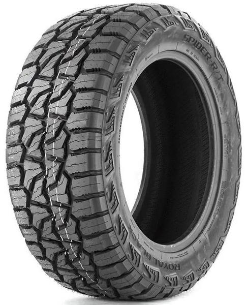 Royal Black Spider-R/T 255/55 R18 Royal Black Spider-R/T 255/55 R18