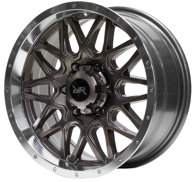 RR CSSD2734 8 x 17 6*139 Et: 10 Dia: 110 RR CSSD2734 8 x 17 6*139 Et: 10 Dia: 110