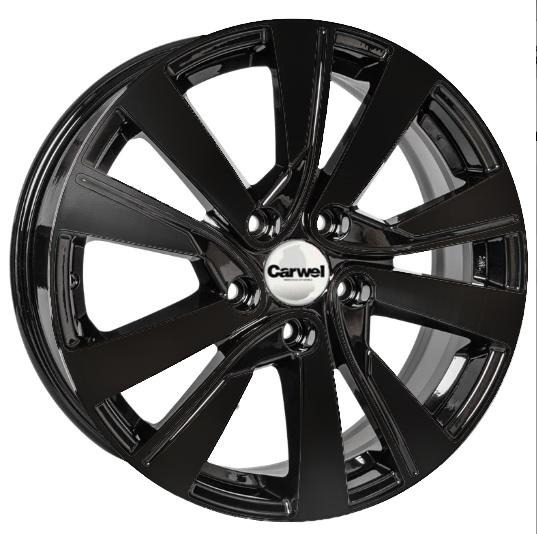 Carwel Гирвас 185 7 x 17 5*114 Et: 48 Dia: 67 Carwel Гирвас 185 7 x 17 5*114 Et: 48 Dia: 67