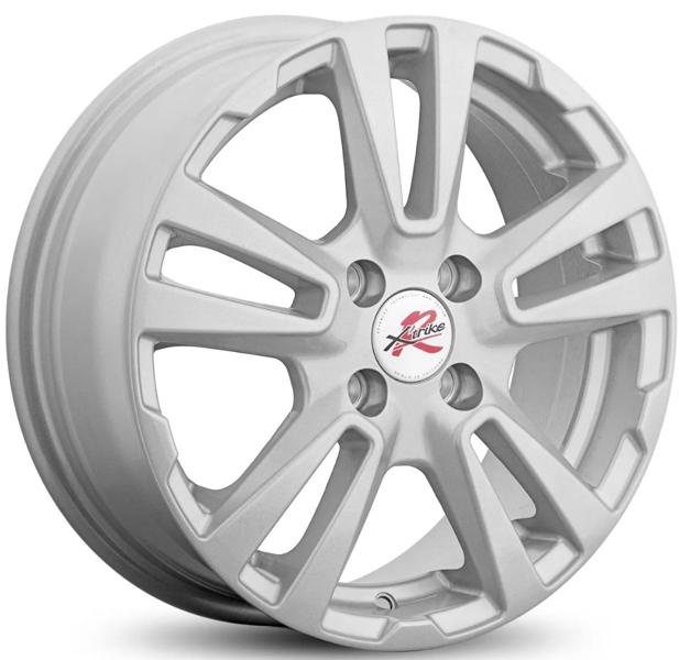 X'trikeRST R065 6 x 15 4*100 Et: 40 Dia: 60 X'trikeRST R065 6 x 15 4*100 Et: 40 Dia: 60