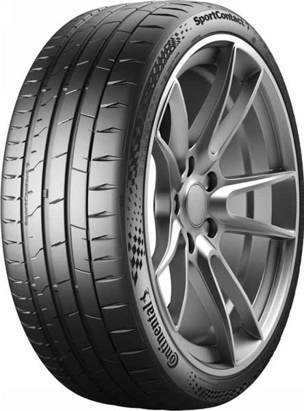 Continental SportContact 7 295/45 R20 Continental SportContact 7 295/45 R20