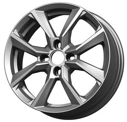 Carwel Тахо 283 6 x 15 4*100 Et: 40 Dia: 67 Carwel Тахо 283 6 x 15 4*100 Et: 40 Dia: 67