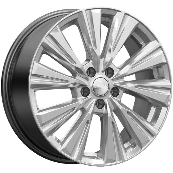 Скад Линней 7 x 18 5*114 Et: 38 Dia: 67 Скад Линней 7 x 18 5*114 Et: 38 Dia: 67